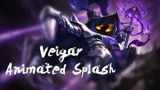 League of Legends : Animated Veigar / 60fps [UNOFFICIAL]