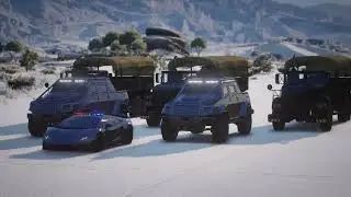 FIB | SCREAM | GTA5RP | VINEWOOD