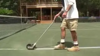 10-S Linesman - Stiff Bristle