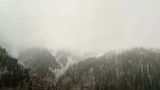 Snowfall At Pogal ,My first Experience, Nh44 update