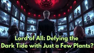 Lord of All: Defying the Dark Tide with Just a Few Plants?