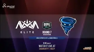 RPL Americas Nova eSports Elite vs Sandstorm LA!! :: Clash Royale