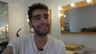 L'igualadí Marc Tarrida reflexiona sobre el canvi climàtic, la guerra i la crisi migratòria