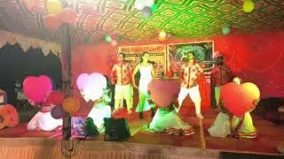 Tu Khali Mora // MM DANCE ACADEMY, BBSR // Bairanaga , Retang 