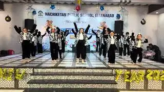 Dedicated to Amitabh Bachan | Annual Winter Carnival Phase II | Nachiketan Public School | Ellenabad