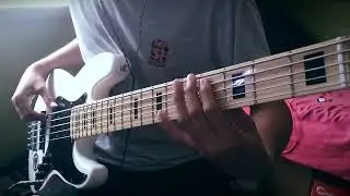 Hale - The Day You Said Goodnight (Bass Cover)