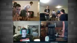 Mitch, Jerome, & More! Charity Live Stream!