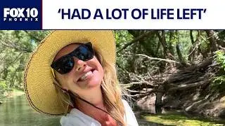 Foundation aims to educate others on outdoor safety after daughter's death  | FOX 10 Phoenix