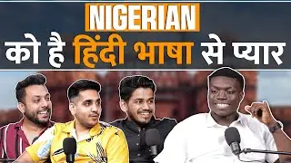 Ye Nigerian Bolta Hai Hindi Ft. ​⁠@istanboss  | RealTalk Clips