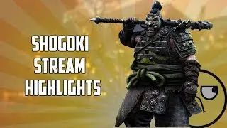 For Honor Stream Highlights