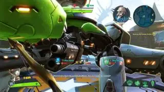 Battleborn PC 60fps Gameplay