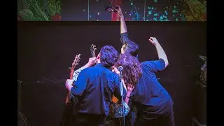 Eulogia Club - En Vivo en Doppler Bar (Show Completo)