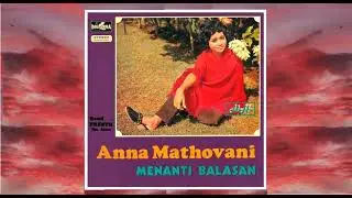 ANNA MATHOVANI BERSAMA BAND PRESTO - Pengobat Rindui (1972)