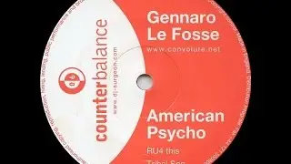 Gennaro Le Fosse - Tribal Son