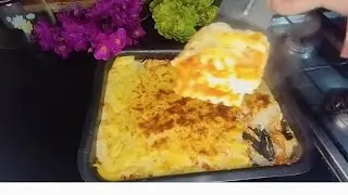 Lasagne easy recipe #lasagna #trending 