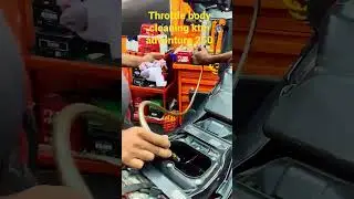 Yethukuda intha Throttle body cleaning? | RevNitro