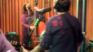 DeVotchKa performing 