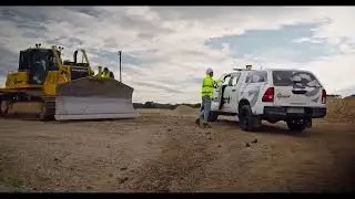 Leica iCON GPS160 | Site Conditions