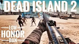 Dead Island 2 LIVE &ndash; Slaying Zombies in Hell-A