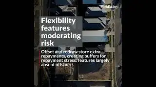 Australian Mortgages Differ from US and Europe Due to Flexible Design #australia #rmbs #mortgage