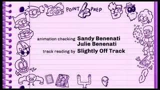 OK K.O.! Let&rsquo;s Be Heroes Season 2 Episode 17 Mystery Sleepover Credits