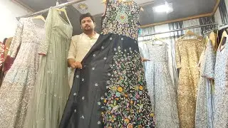 Liberty Market Lahore 2023| Latest cutwork design #trendalert #dupattagali #partywear #sairashakira