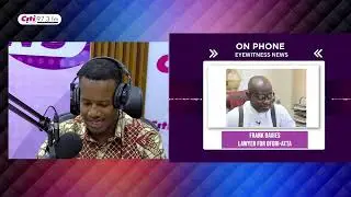Truth Behind Ken Ofori-Atta ICE Detention, Lawyer for Ofori- Atta Breaks Silence