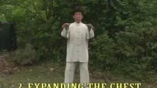 Australian Academy of Tai Chi - Qigong Shibashi 1