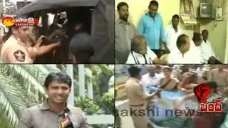 IT Sector Experts Shankar Reddy Speaks about AP Special Status - Watch Exclusive
