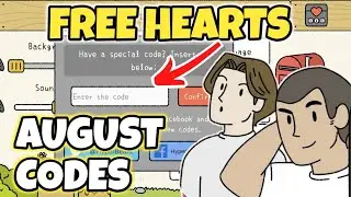 *August Code* Free Hearts Adorable Home Codes || Adorable Home Special Codes 2022