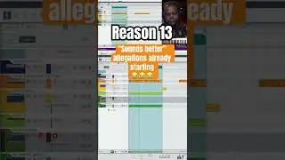 POV: you&rsquo;re a Reason user #funny #reason13 #reasonstudios