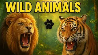 &ldquo;Beautiful Wild Animals in Nature 🐘🦒#Shorts #video #viral #videofeed #wildanimals #animals #zoo #yt