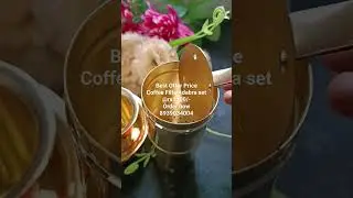 ORDER NOW 8939034004||COFFEE FILTER+DABRA SET@RS1500/-||WHATSAPP WITH SCREENSHOT