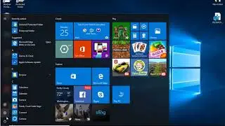 Uninstall Protected Folder on Windows 10 Creators Update