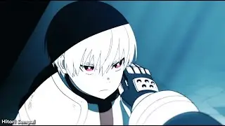 Sho vs Shinra | Fire Force