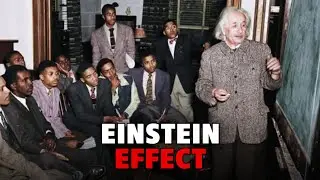 Master of the Universe: Einstein's Eureka Moment