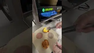 How to Make a Bacon, Egg, and Cheese McGriddle at McDonald&rsquo;s! #shorts