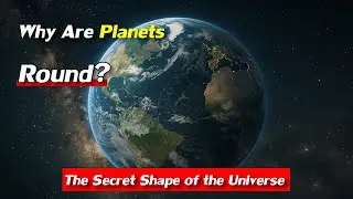 Why Are Planets Round? &ndash; The Secret Shape of the Universe