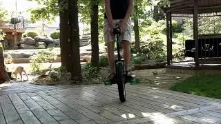 Backroll Rolling Wrap tutorial