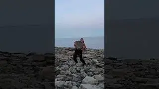 подъём природного камня #stonelifting