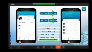 SCF Token Wallet  -  короткая презентация .Все самое важное .