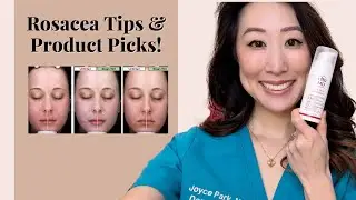 Dermatologist Rosacea Guide with EltaMD + New Favorite Product Alert!