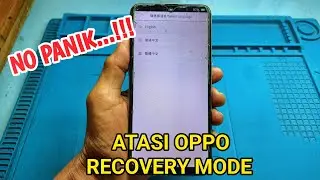 How to overcome Oppo recovery mode