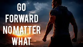 Fall Forward, Not Backward | Move Forward Every Single Day | Powerful Motivational Speech
