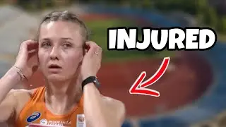 Femke Bol Injured & Out Of Competition | Track And Field 2026