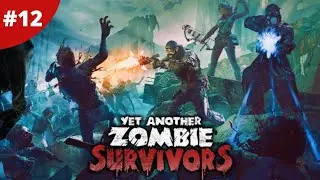 Endless Mode Can We Last 30 Minutes? - Yet Another Zombie Survivors - #12 - Gameplay
