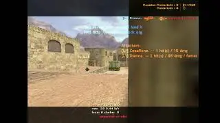 [LIVE] mixuri counter-strike 1.6 - svizzera