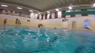 GoPro Hero 5 Backflips