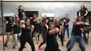 Chrysler Museum of Art: Museum Dance Off 4