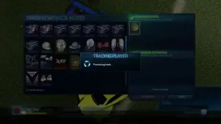 Trading To Glory! | TTG #6 | Rocket League | ( Matt's POV )